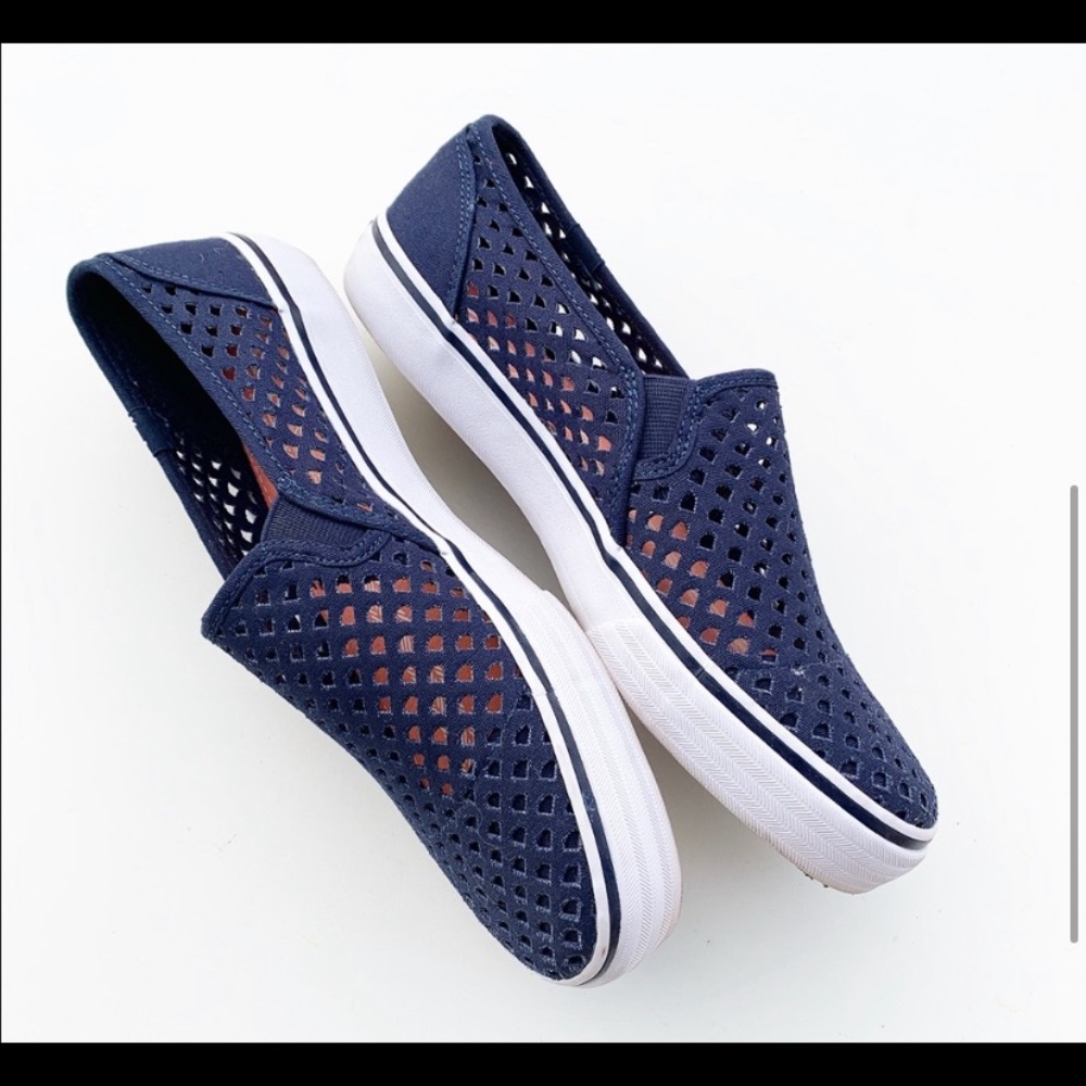 Keds Double Decker Women’s Slip On Sneaker Shoes